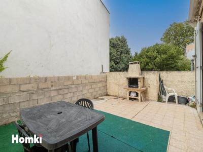 Annonce Vente 4 pices Maison Marseille-14eme-arrondissement 13