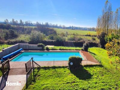 Acheter Maison Lherm Haute garonne