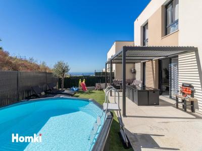 Acheter Maison 90 m2 Marseille-15eme-arrondissement