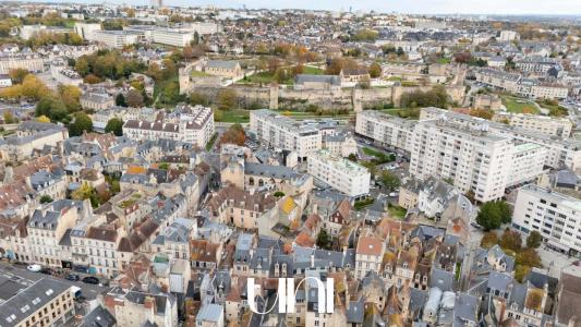 Acheter Appartement 108 m2 Caen