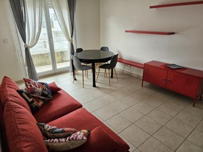 For rent Nice 2 rooms 38 m2 Alpes Maritimes (06300) photo 3