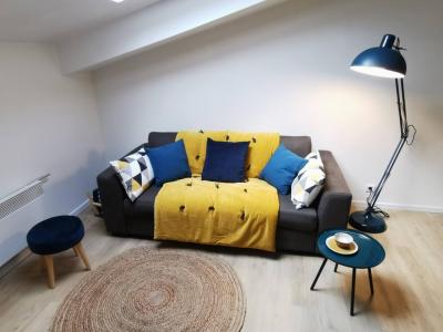 For rent Nice 1 room 24 m2 Alpes Maritimes (06000) photo 1