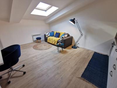 For rent Nice 1 room 24 m2 Alpes Maritimes (06000) photo 2