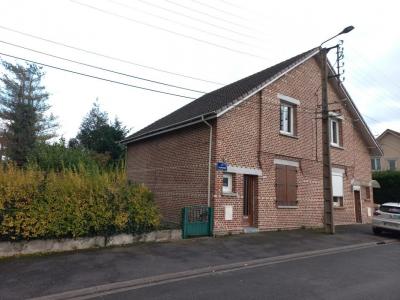 Annonce Vente Maison Bethune 62