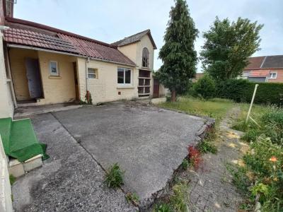 Annonce Vente Maison Courcelles-les-lens 62