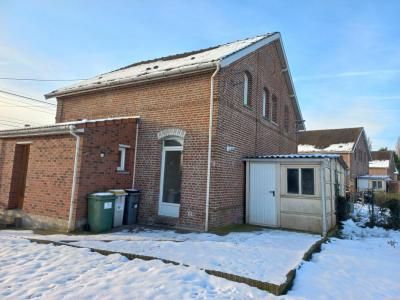 Annonce Vente Maison Barlin 62