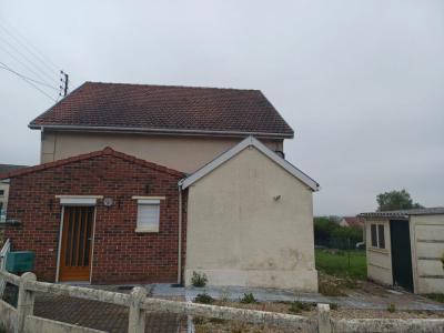 Annonce Vente Maison Barlin 62