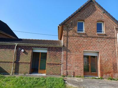 Annonce Vente Maison Barlin 62
