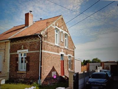 For sale Marles-les-mines 58 m2 Pas de calais (62540) photo 0