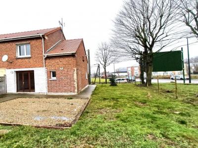 Acheter Maison 57 m2 Henin-beaumont