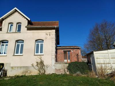 Acheter Maison 81 m2 Barlin