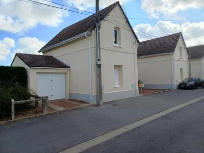 Annonce Vente Maison Barlin 62