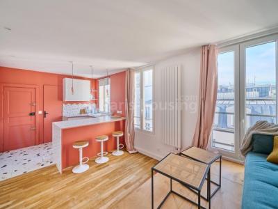 For rent Paris-11eme-arrondissement 1 room 28 m2 Paris (75011) photo 0