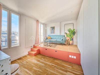 Annonce Location Appartement Paris-11eme-arrondissement 75