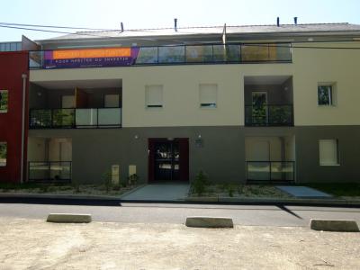 For rent Nantes 2 rooms 42 m2 Loire atlantique (44300) photo 0