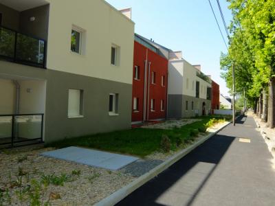 For rent Nantes 2 rooms 42 m2 Loire atlantique (44300) photo 1