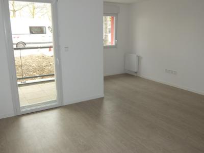 For rent Nantes 2 rooms 42 m2 Loire atlantique (44300) photo 3