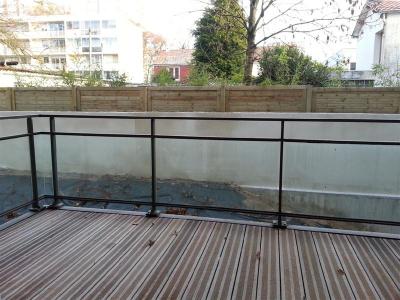 For rent Saint-herblain 2 rooms 40 m2 Loire atlantique (44800) photo 1