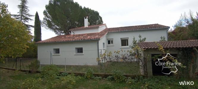 Acheter Maison Saint-julien-les-rosiers 296000 euros