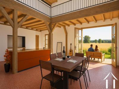 Annonce Vente 7 pices Maison Cromac 87