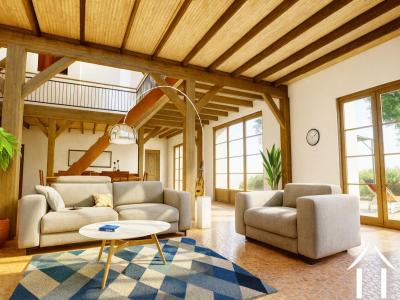 Acheter Maison Cromac Haute vienne