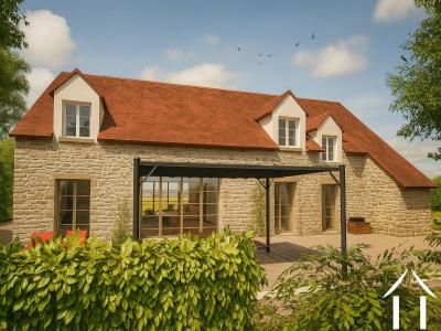 Acheter Maison Cromac 77000 euros