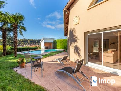 Annonce Vente 6 pices Maison Montanay 69