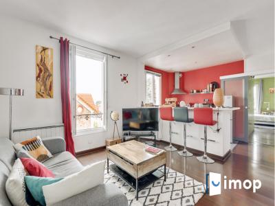 For sale Meudon 2 rooms 50 m2 Hauts de Seine (92190) photo 0