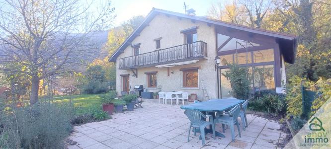 For sale Notre-dame-de-mesage 7 rooms 153 m2 Isere (38220) photo 0