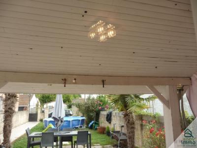 Acheter Maison 67 m2 Bordeaux