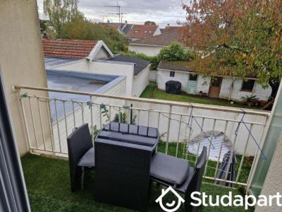 For rent Orvault 2 rooms 35 m2 Loire atlantique (44700) photo 1