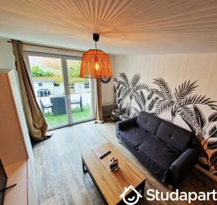 For rent Orvault 2 rooms 35 m2 Loire atlantique (44700) photo 4