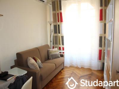 For rent Nice 1 room 26 m2 Alpes Maritimes (06000) photo 0
