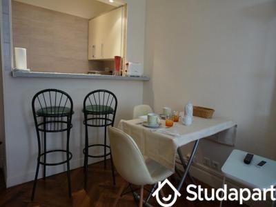 For rent Nice 1 room 26 m2 Alpes Maritimes (06000) photo 1