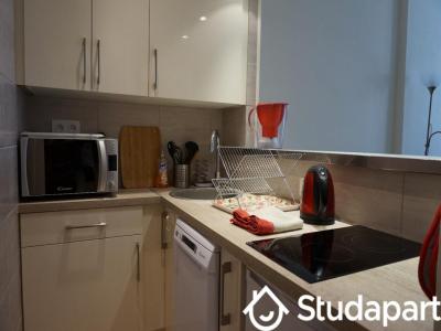 For rent Nice 1 room 26 m2 Alpes Maritimes (06000) photo 2