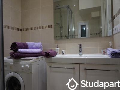 For rent Nice 1 room 26 m2 Alpes Maritimes (06000) photo 3