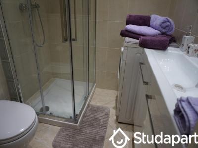 For rent Nice 1 room 26 m2 Alpes Maritimes (06000) photo 4