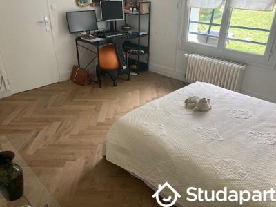 For rent Nantes 1 room 17 m2 Loire atlantique (44100) photo 1