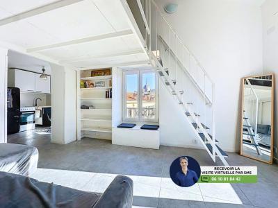 For sale Nice 2 rooms 39 m2 Alpes Maritimes (06000) photo 0