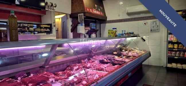 Annonce Vente Commerce Mureaux 78