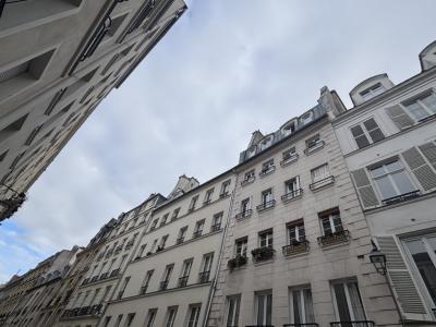 For rent Paris-3eme-arrondissement 1 room 20 m2 Paris (75003) photo 0