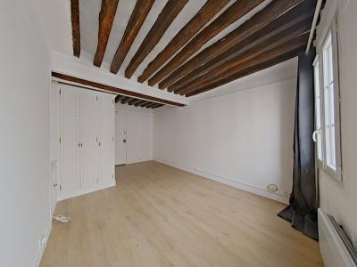 Louer Appartement 20 m2 Paris-3eme-arrondissement