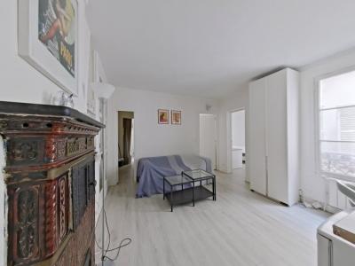 Louer Appartement 43 m2 Paris-10eme-arrondissement