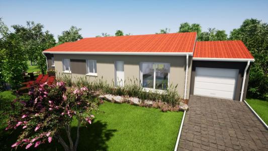 Acheter Maison 85 m2 