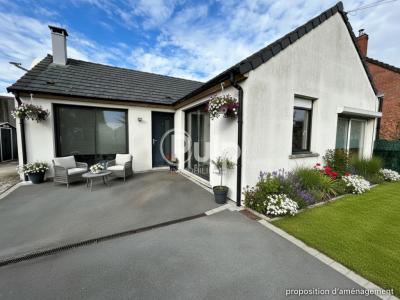 For sale Billy-berclau 4 rooms 85 m2 Pas de calais (62138) photo 0