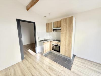 For rent Nantes 2 rooms 21 m2 Loire atlantique (44100) photo 2