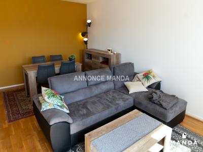 For rent Lille 2 rooms 52 m2 Nord (59000) photo 0