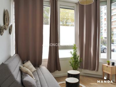 For rent Fontaine 1 room 29 m2 Isere (38600) photo 0