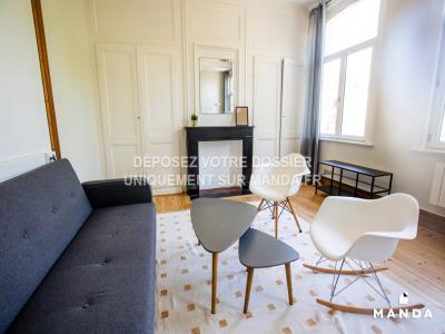 For rent Lille 2 rooms 59 m2 Nord (59000) photo 2