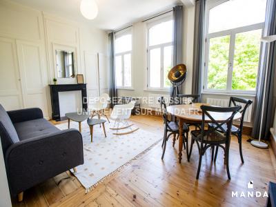 For rent Lille 2 rooms 59 m2 Nord (59000) photo 3